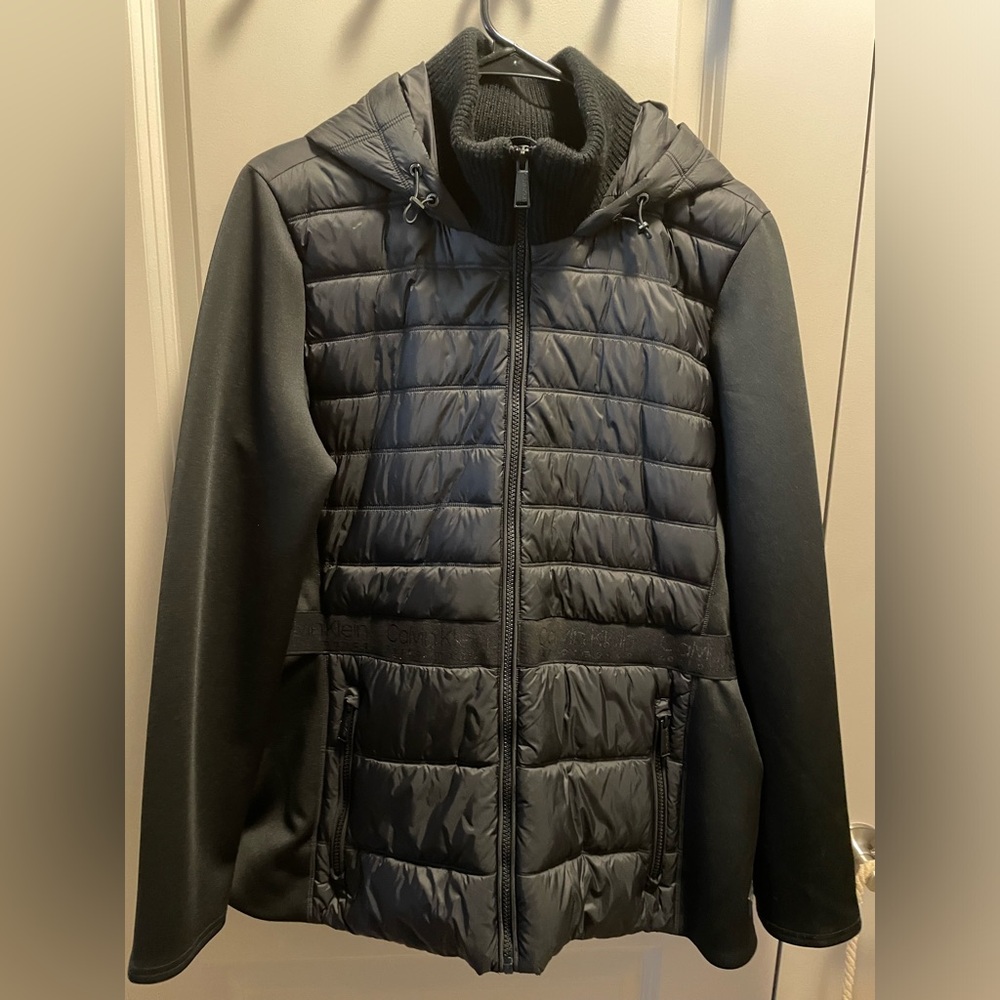 Calvin Klein jacket